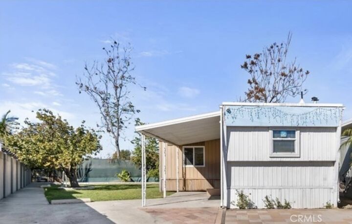 Property Photo:  4101 Paramount Space #50 Boulevard  CA 90660 