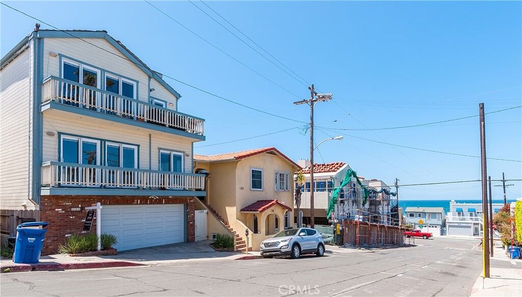 Property Photo:  124 35th Street  CA 90254 