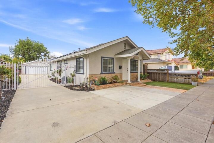 Property Photo:  345 N 21st Street  CA 95112 