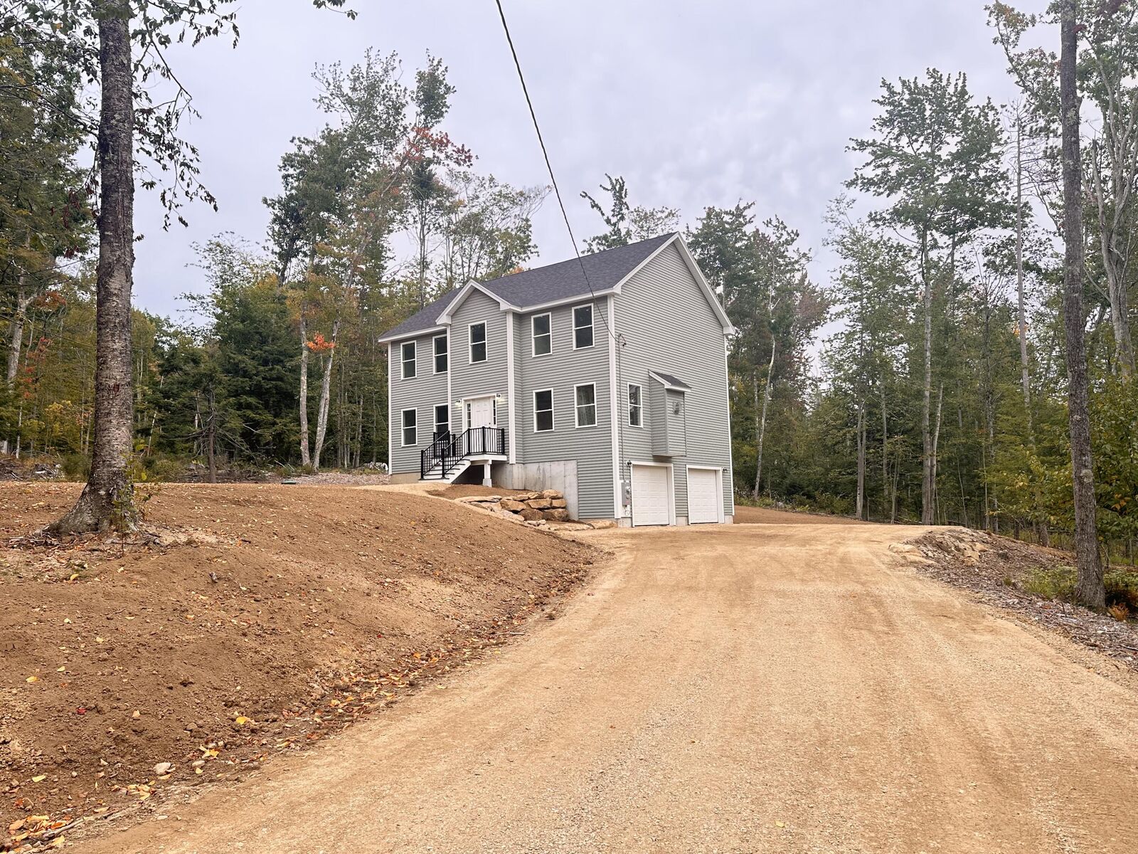 Property Photo:  11  Sam Wentworth  Road  ME 04027 