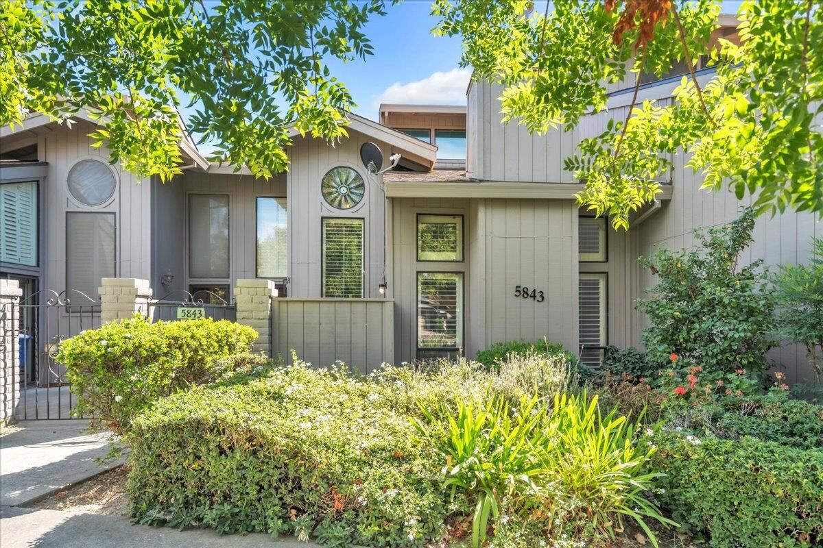 Property Photo: 5843 Gloria Drive CA 95822