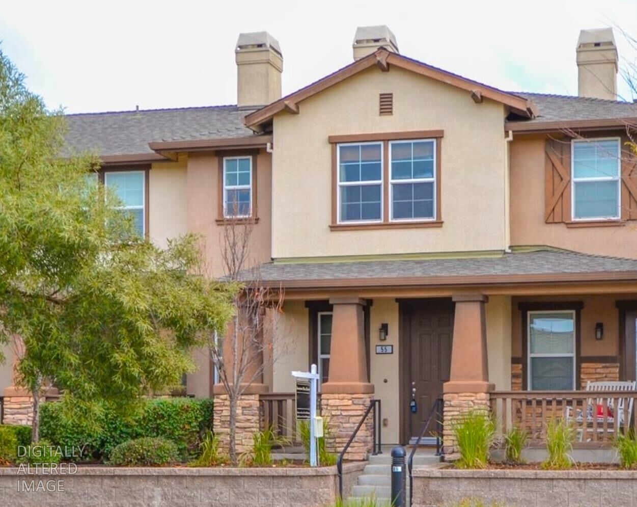 Property Photo: 555 Clydesdale Drive 55 CA 95361