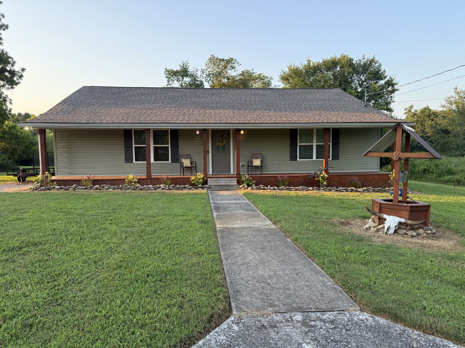 Property Photo:  1614 Warner Bridge Rd  TN 37160 