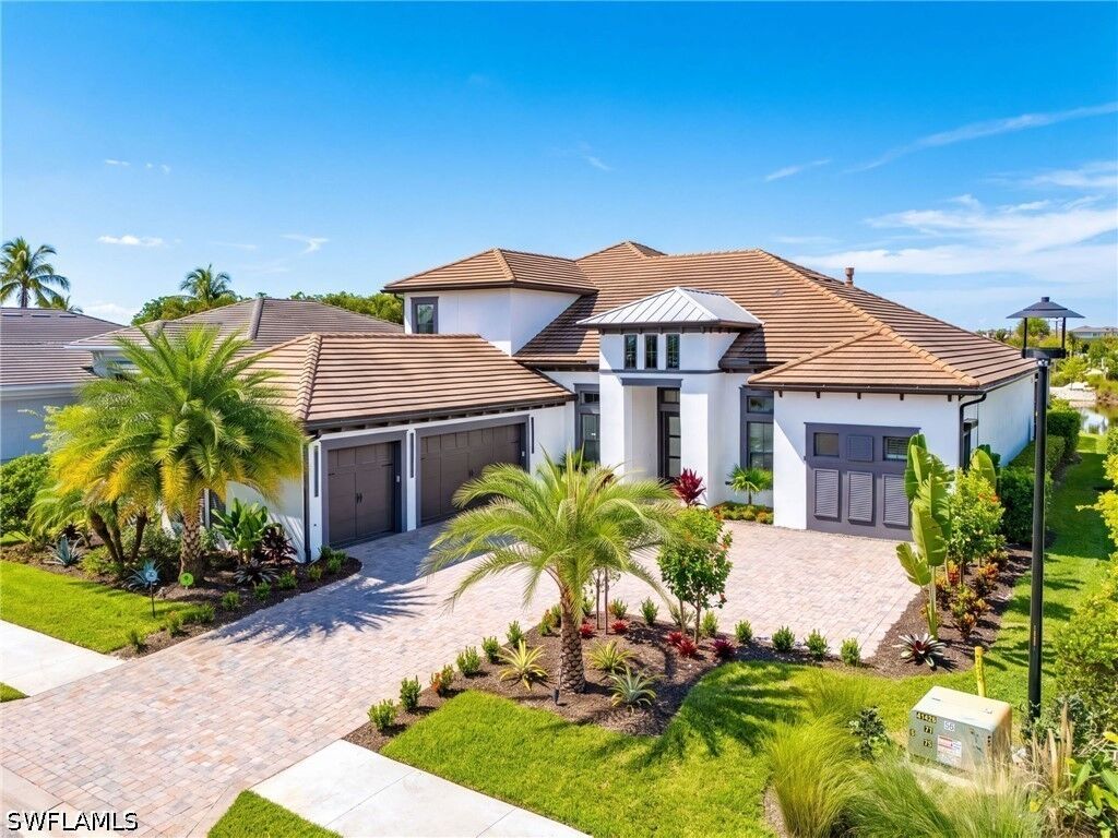 Property Photo:  15388 Motta Way  FL 34114 