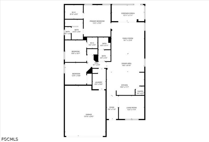 Property Photo:  3115 Heritage Pines Drive  FL 33905 