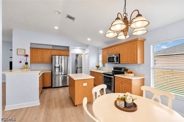 Property Photo:  424 La Perouse Street  FL 33974 