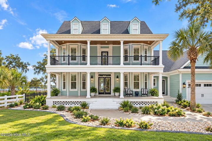 Property Photo:  2625 Seashore Road SW  NC 28462 