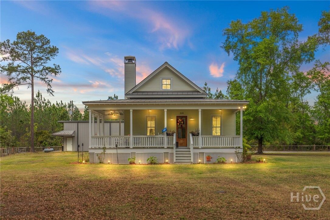 Property Photo:  2120 Courthouse Road  GA 31312 