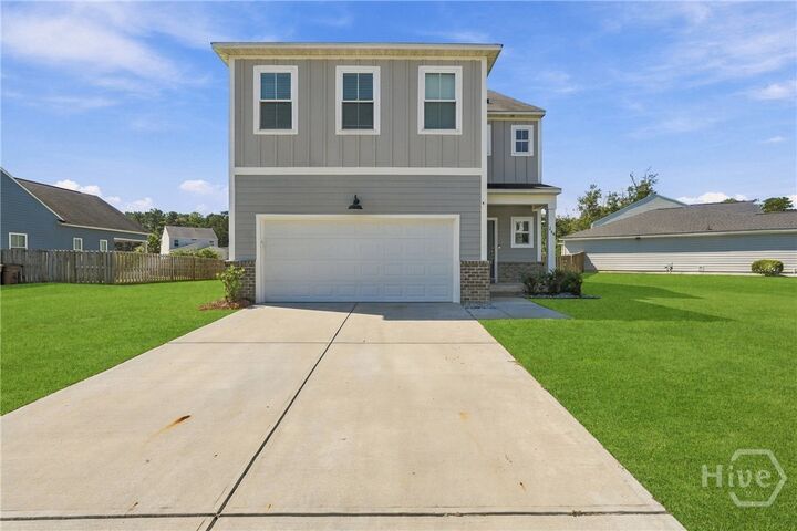 Property Photo:  264 Beecher Drive  GA 31324 
