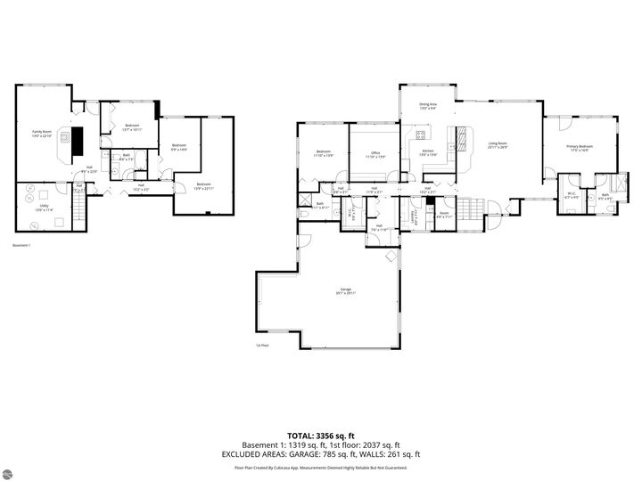 Property Photo: 2500 Crystal Drive MI 49635