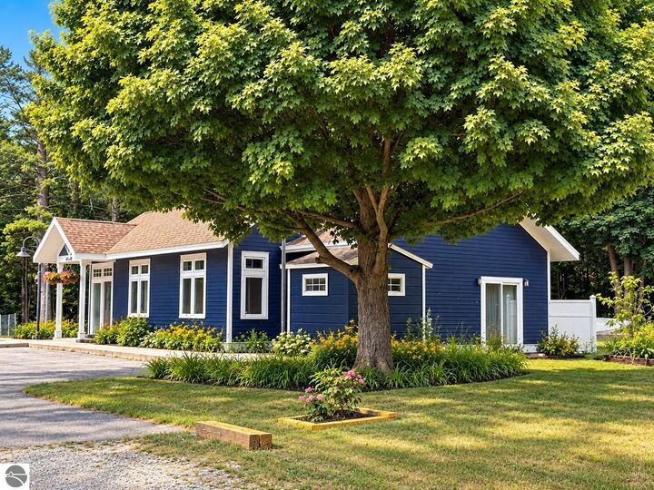 Property Photo:  2879 J Maddy Parkway  MI 49643 