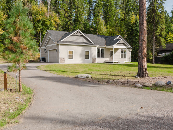 Property Photo:  13583 Rising Wolf Drive  MT 59911 