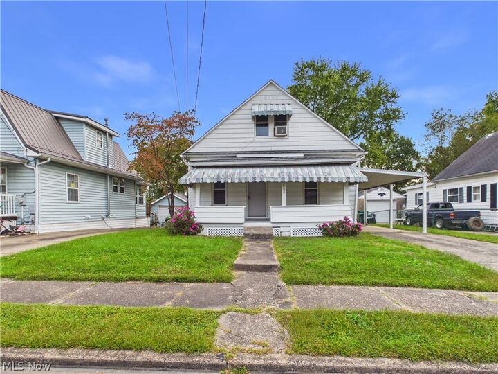 Property Photo: 608 Putnam Street WV 26101