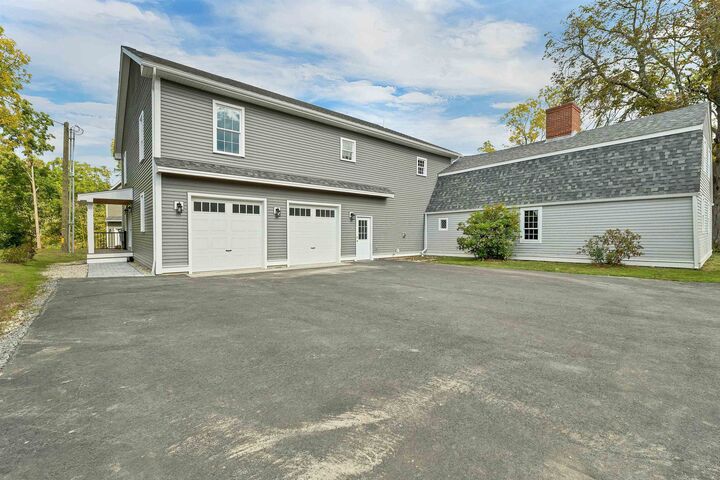 Property Photo: 53 Bagdad Road NH 03824