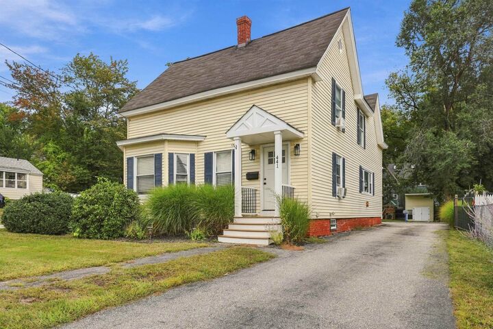 Property Photo: 441 Bartlett Street NH 03102