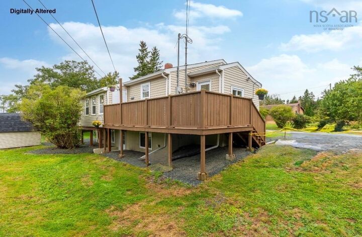 Property Photo:  28 St Genevieve 28/30 St Genevieve  NS B0J 2L0 