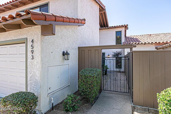 Property Photo: 4593 Foxenwood Lane CA 93455