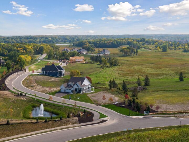 Property Photo: 1579 Marsh Pointe Court MN 55340