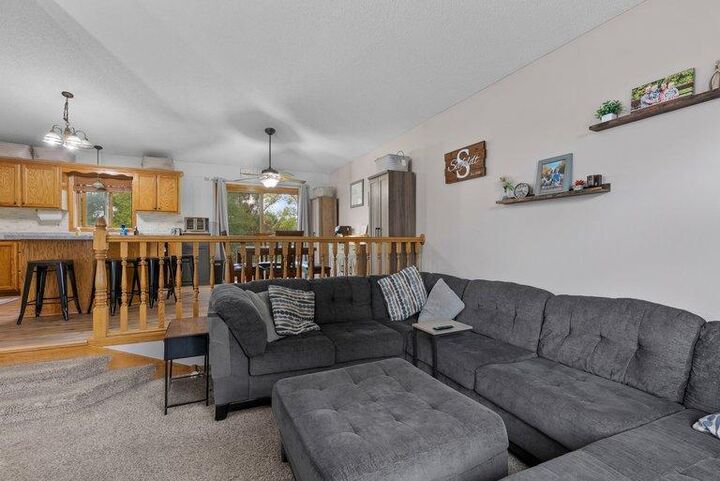 Property Photo:  9711 Woodcrest Court  MN 55362 