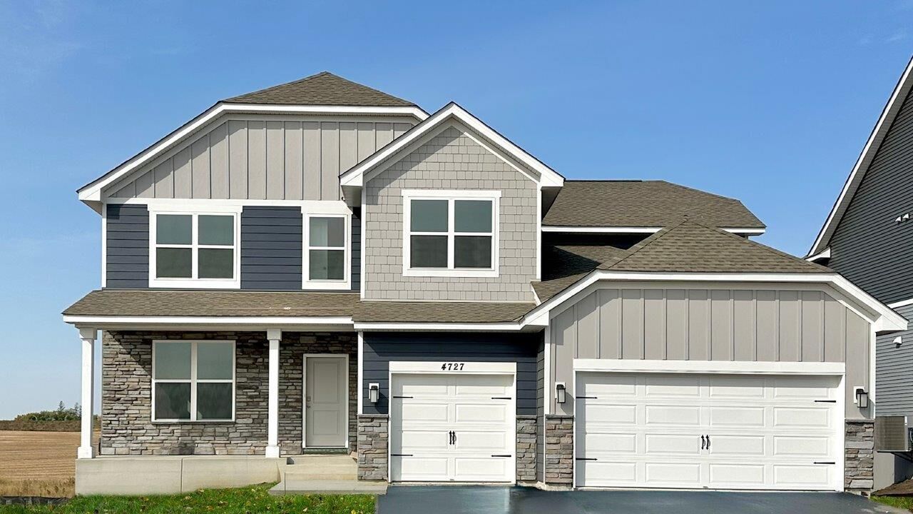 Property Photo:  4774 Blake Court  MN 55129 