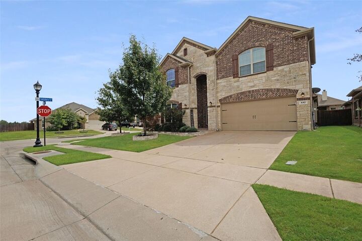 Property Photo:  442 George Drive  TX 75189 