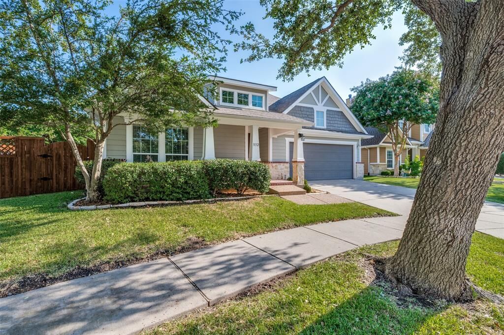 Property Photo:  3132 Somerset Lane  TX 75033 