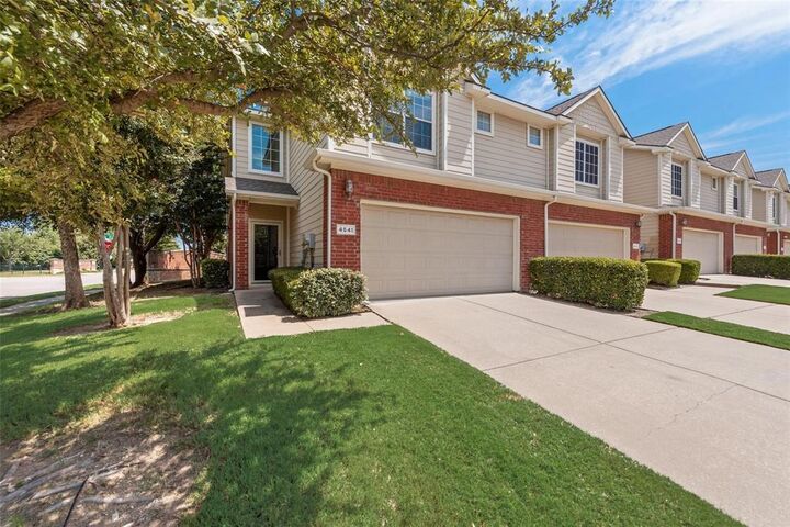 Property Photo: 4541 Woodsboro Lane TX 75024