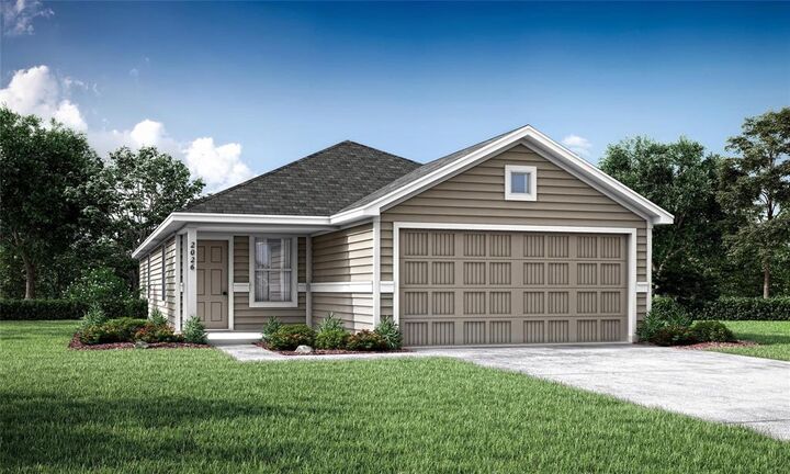 Property Photo: 2821 Cobbleview Drive TX 76179