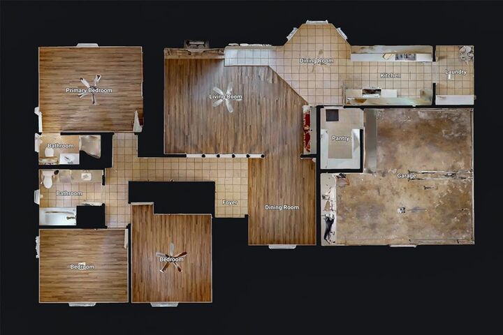 Property Photo:  1000 Springdale Road  TX 76021 
