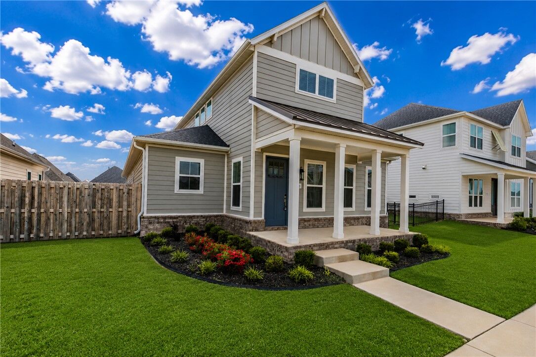 Property Photo:  6760 Autumn Avenue  AR 72762 