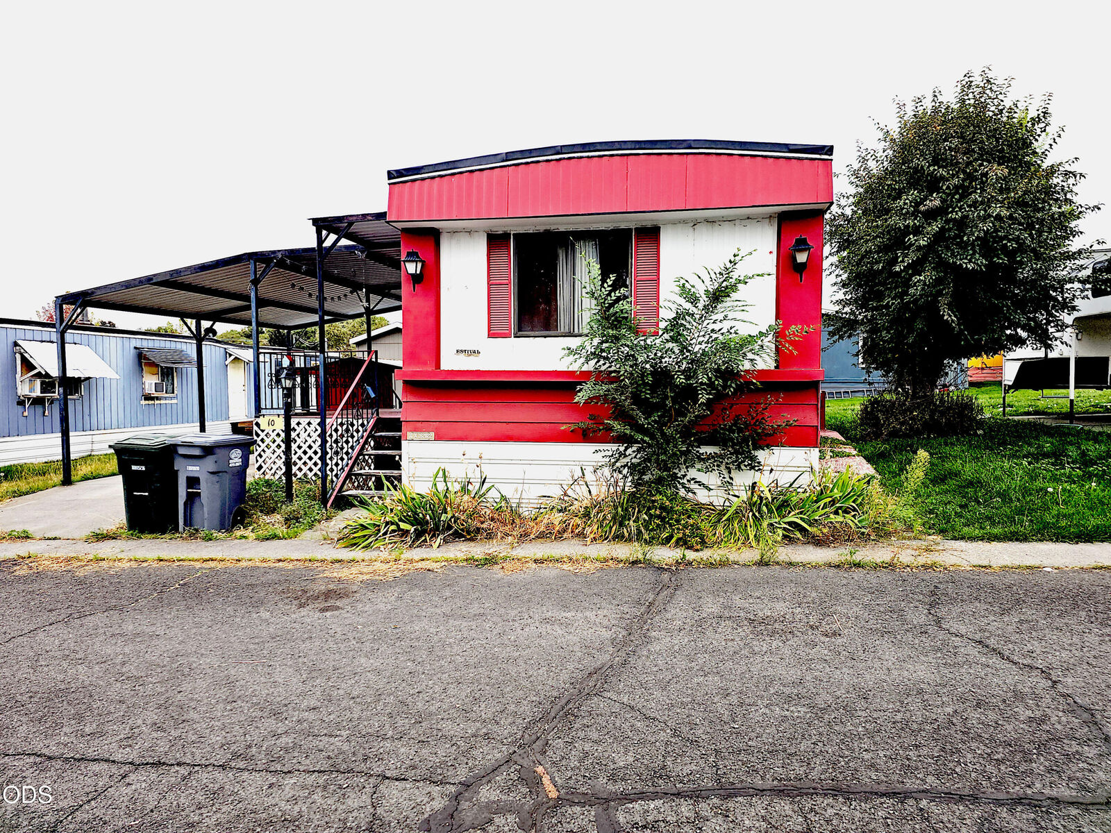 Property Photo: 200 SW D Street 10 OR 97741