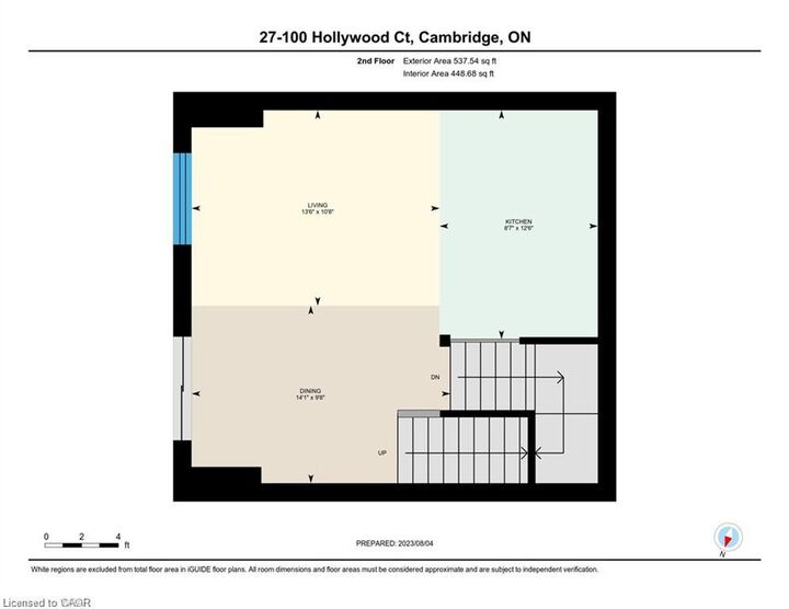 Property Photo:  100 Hollywood Court 27  ON N1R 0C5 