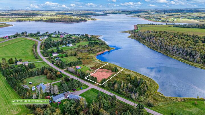 Property Photo:  Lot 22-2 Thompson Point Road  PE C0B 1M0 