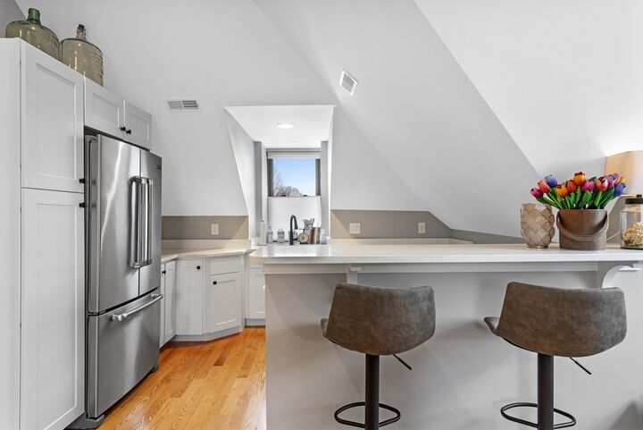 Property Photo:  23 Bower St 4  MA 02155 