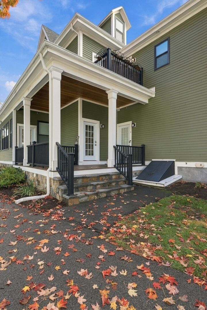 Property Photo:  23 Bower St 4  MA 02155 
