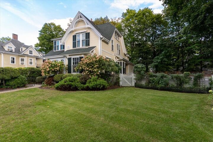 Property Photo:  16 Abbott Street  MA 02482 