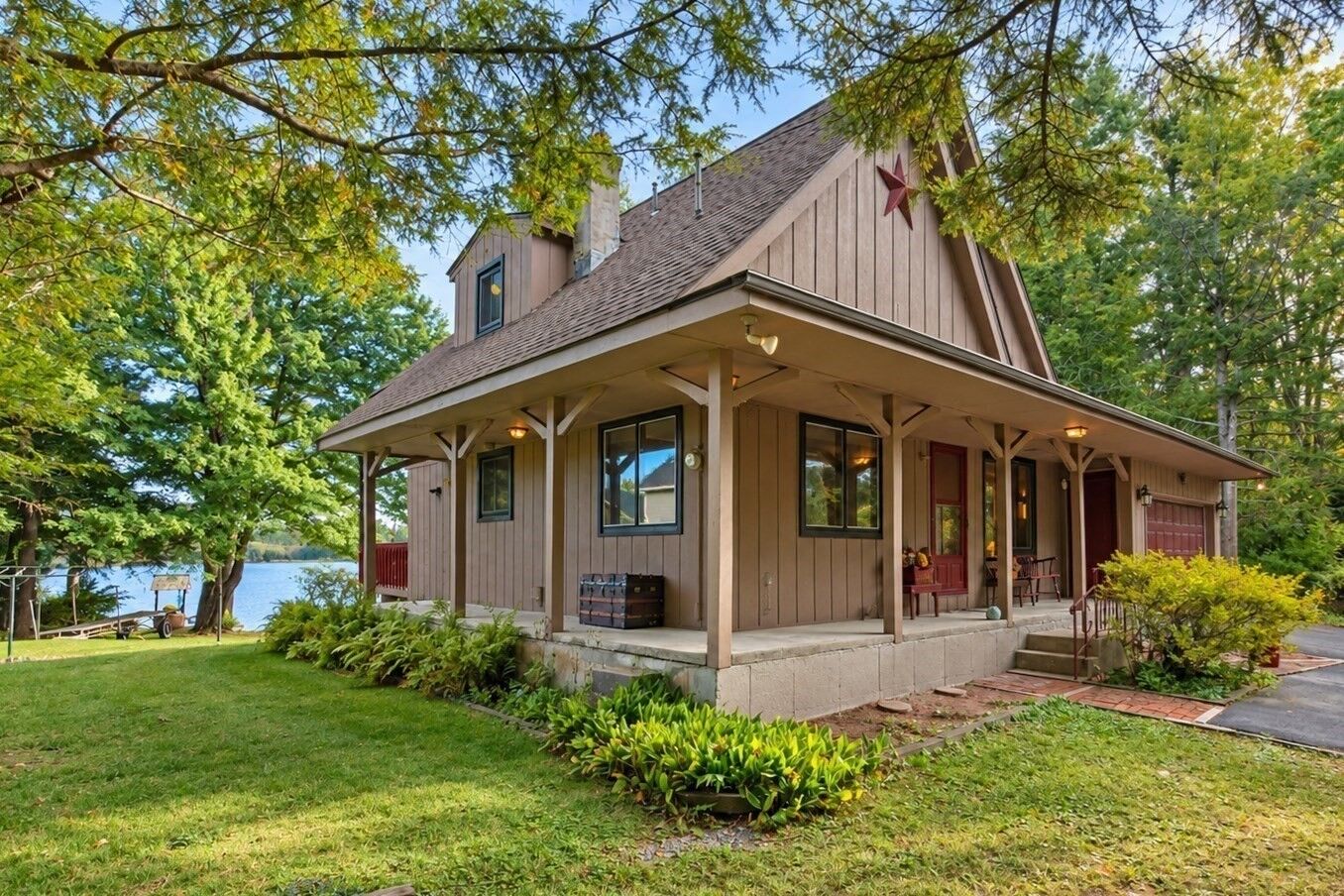 Property Photo:  64 Lakeshore Dr  MA 01430 