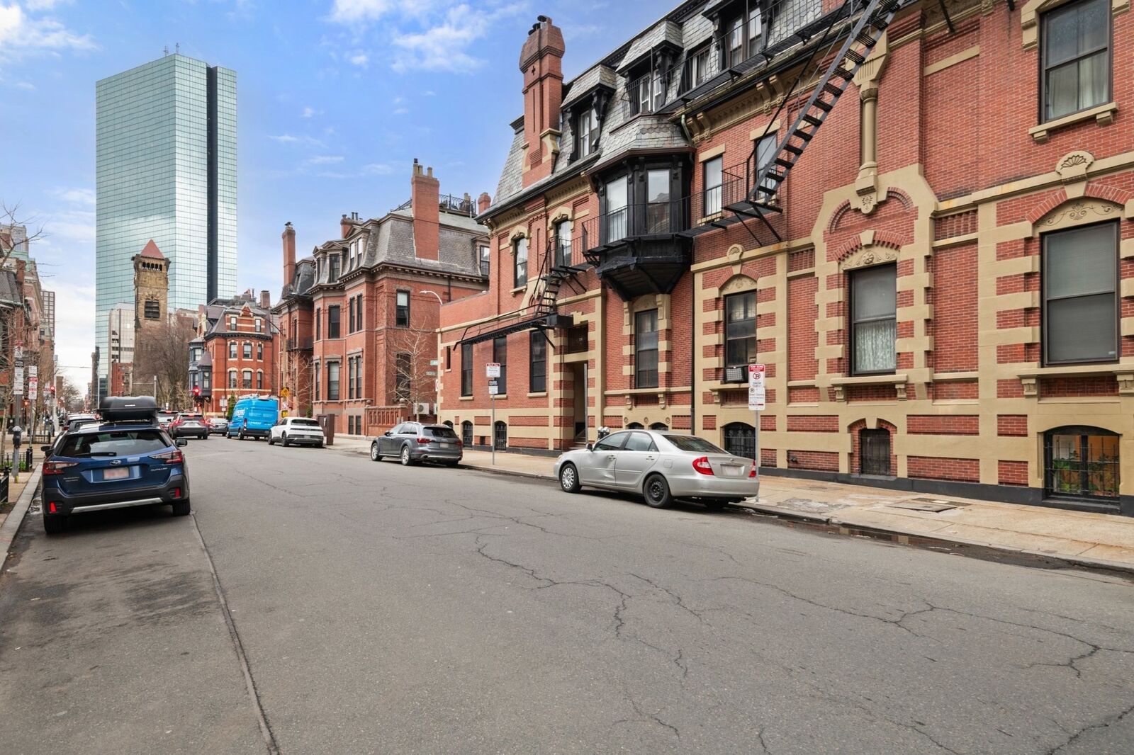 Property Photo:  278 Clarendon Street 4  MA 02116 
