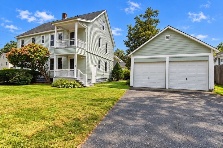 Property Photo:  92-94 Manchester Ter  MA 01108 