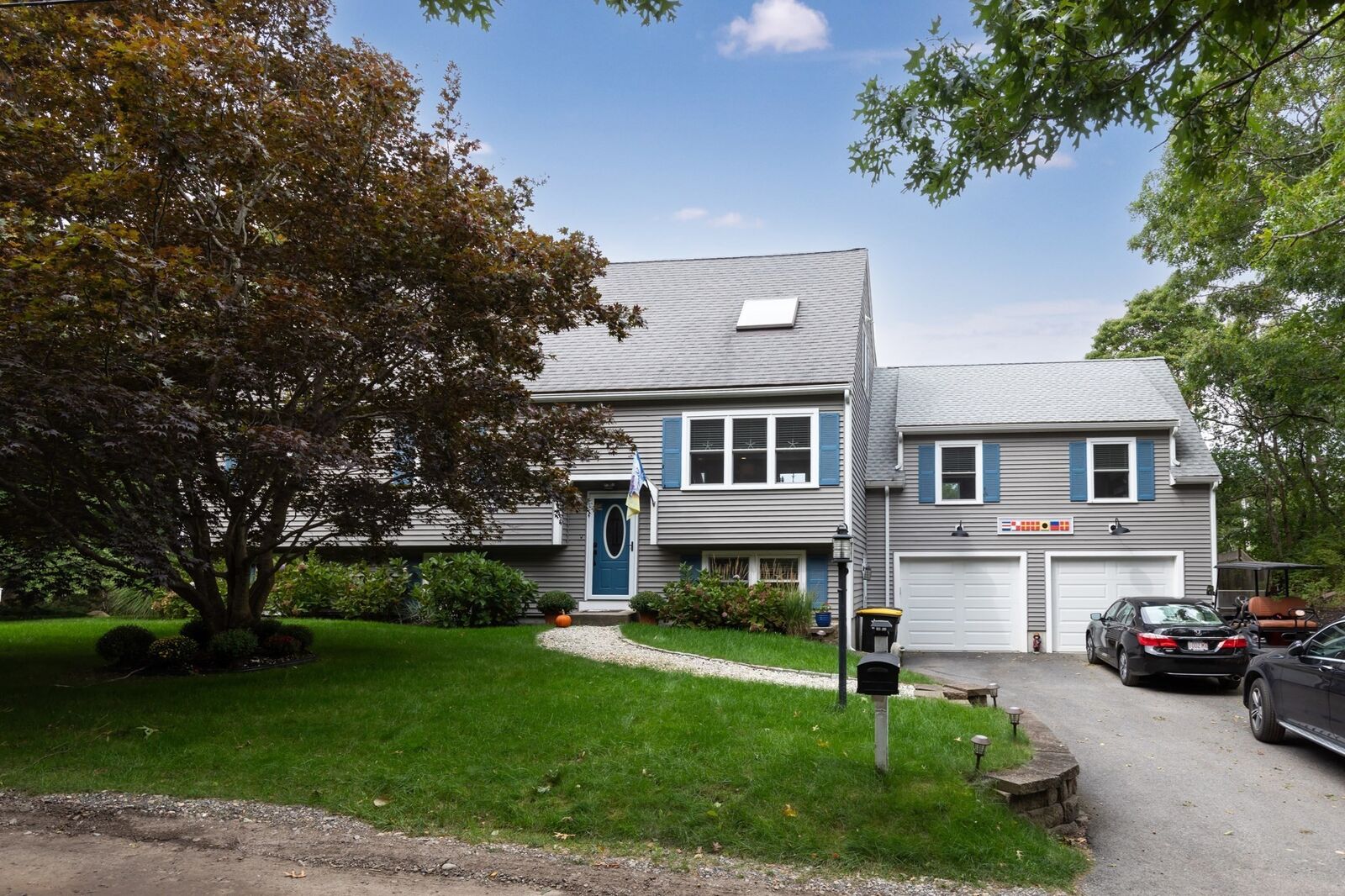 Property Photo:  48 Sachem Rd.  MA 02360 