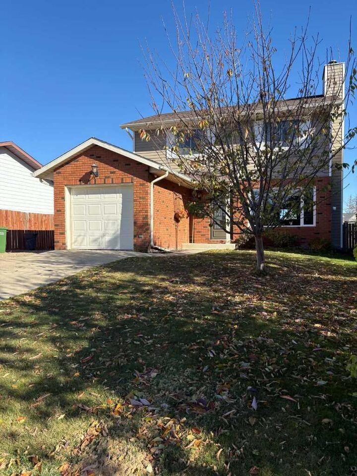 Property Photo: 165 Greig Drive AB T4P 2N4