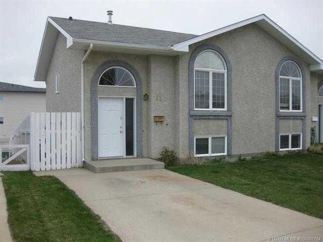 Property Photo:  11 Chilcotin Crescent W  AB T1K 7G8 