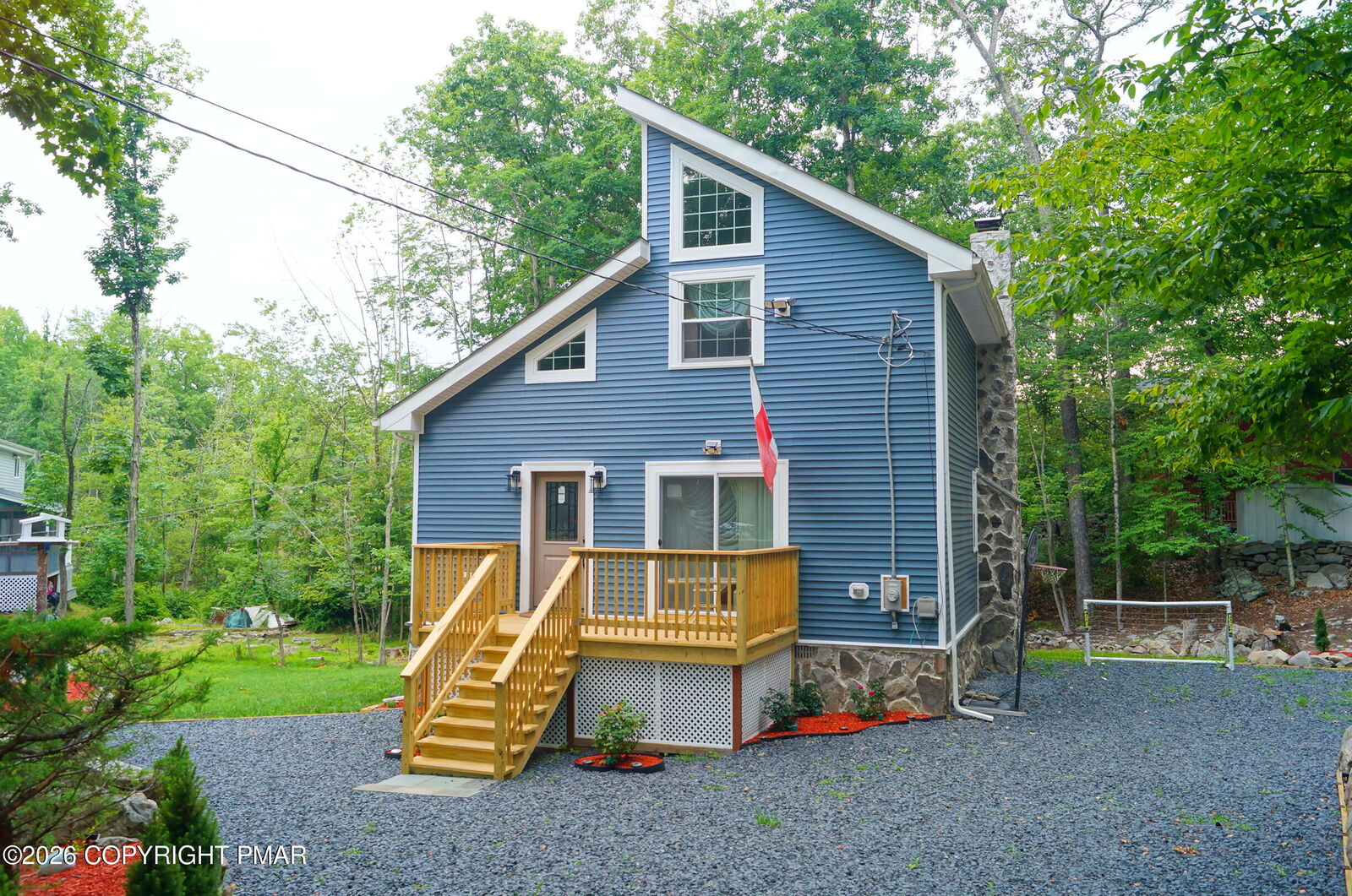 Property Photo:  375 Canterbury Road  PA 18324 