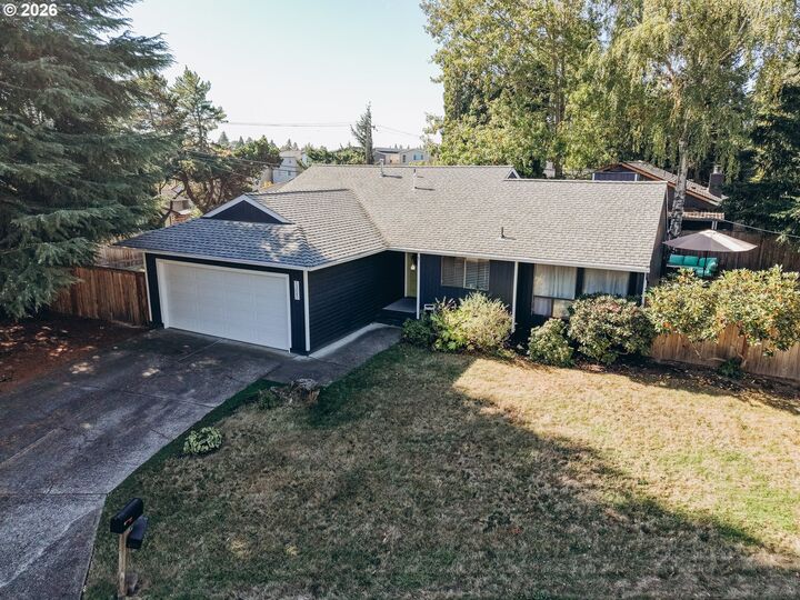 Property Photo:  13040 SW Butner Ct  OR 97005 