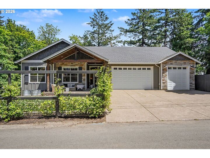 Property Photo: 734 Cascade Dr NW OR 97304