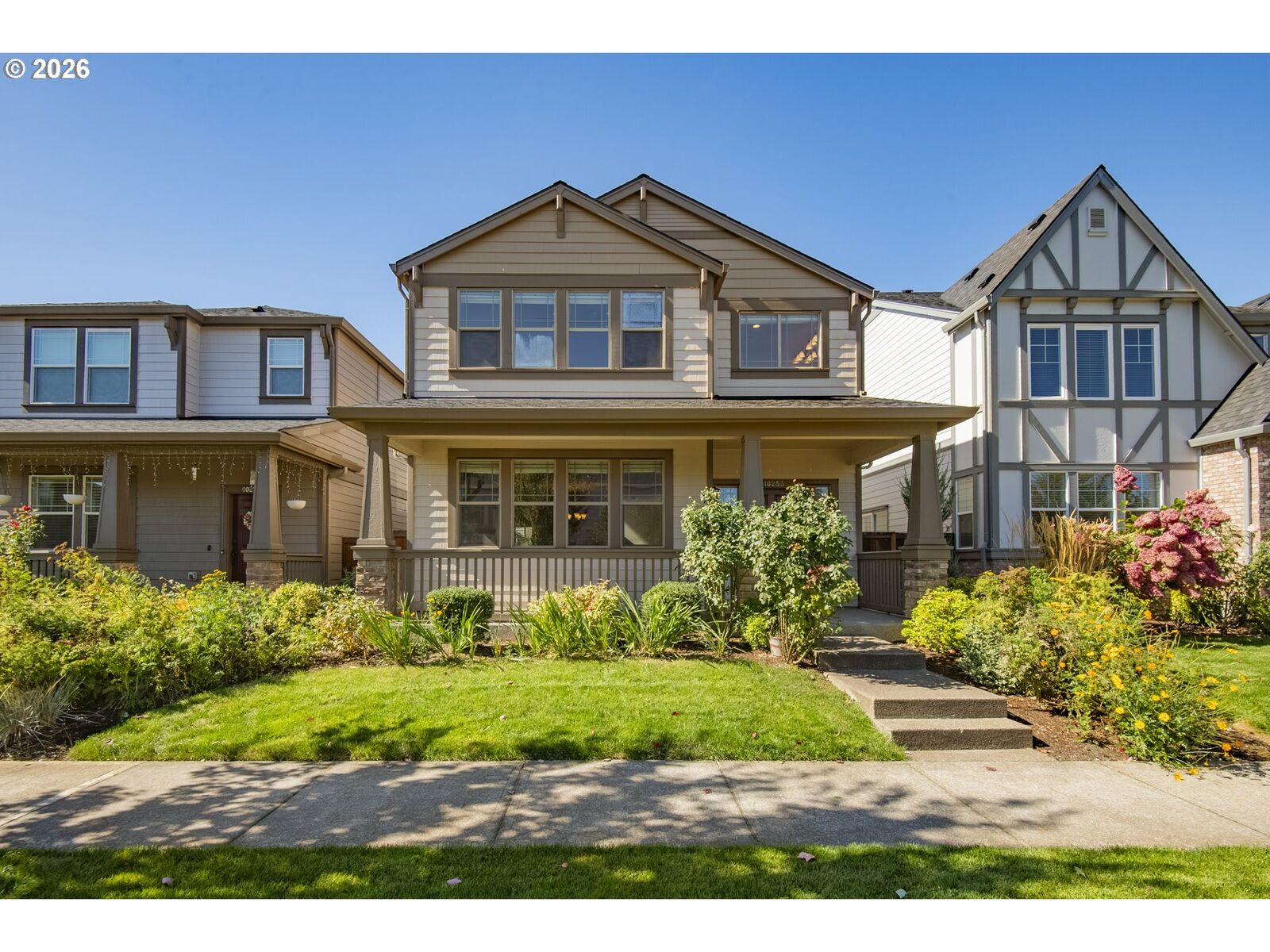 Property Photo: 10253 NW 291st Ave OR 97133