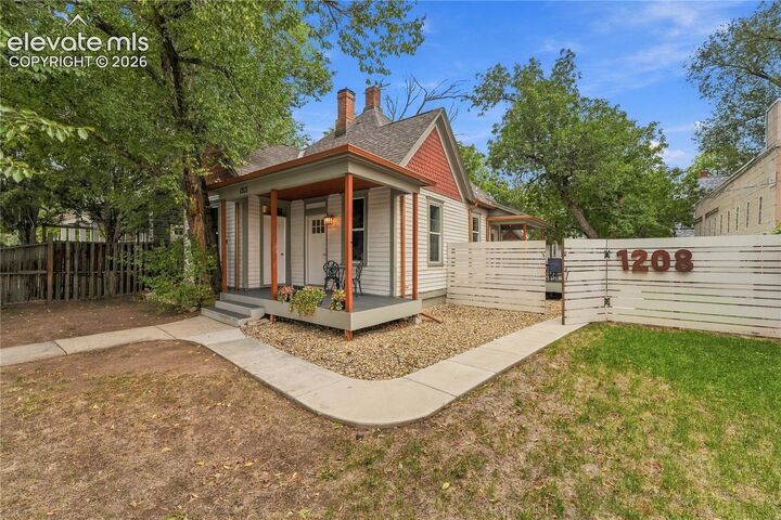 Property Photo:  1208 W Colorado Avenue  CO 80904 