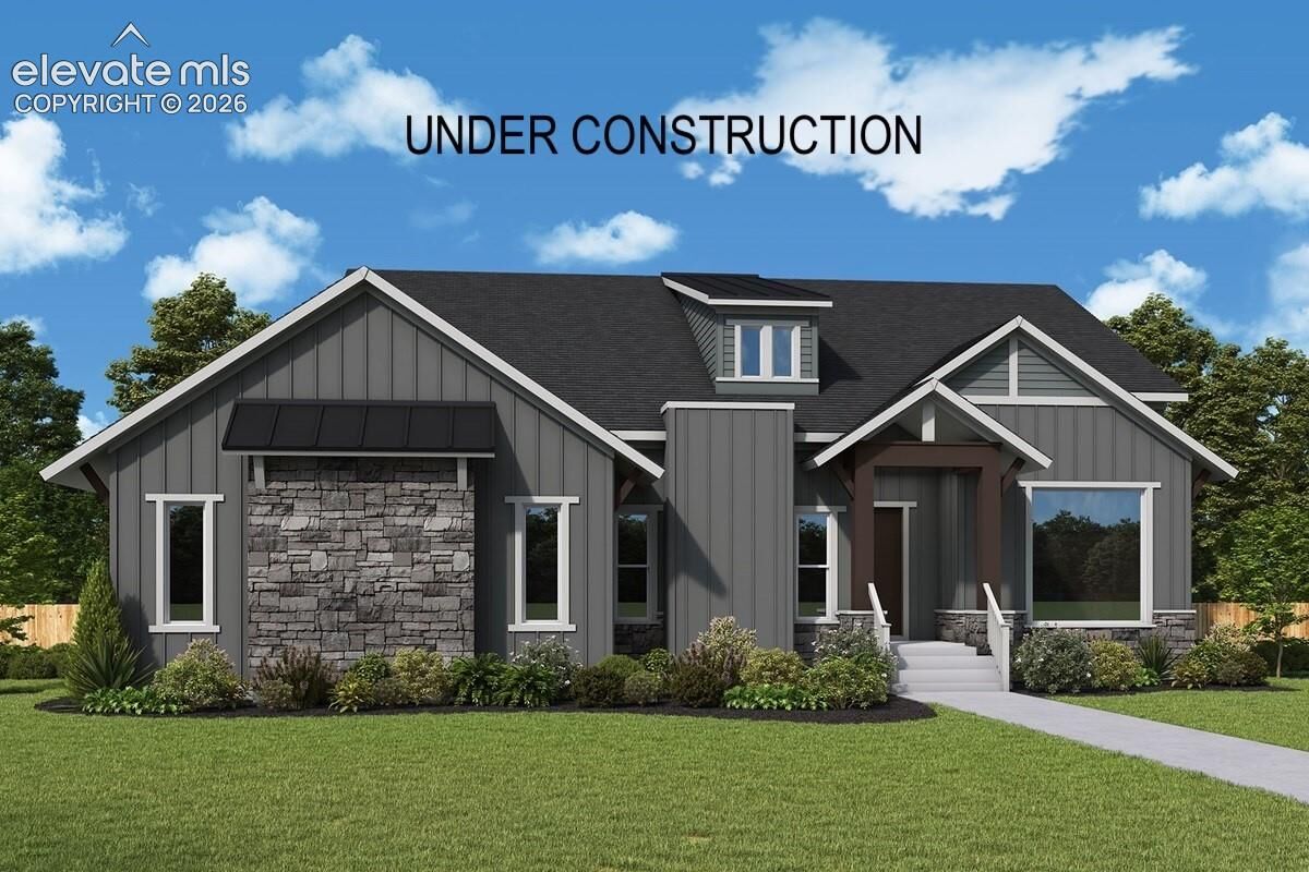 Property Photo:  15253 Rubble Drive  CO 80908 