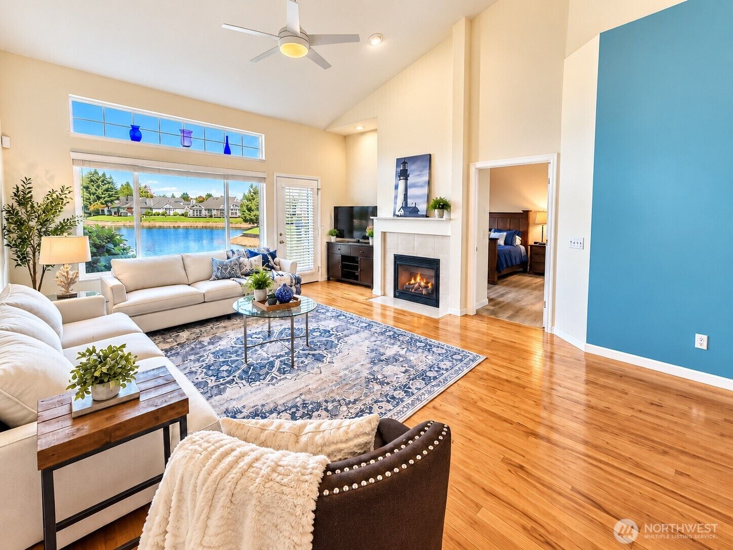 Property Photo: 5124 S 234 Street 41-3 WA 98032