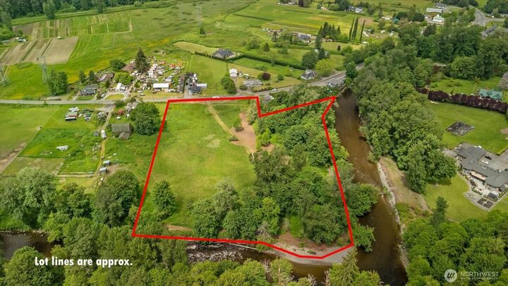 Property Photo: 6 Xxx S Machias Road WA 98290